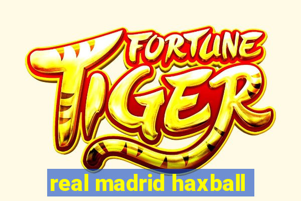 real madrid haxball